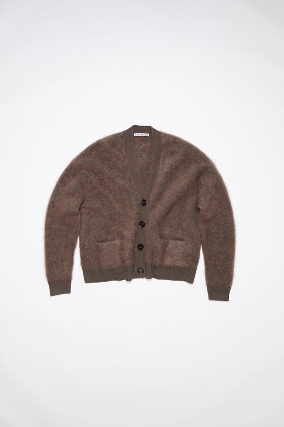 (image for) Sweet Wool mohair cardigan